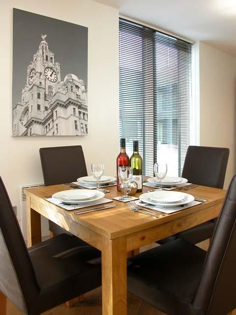 Cove Paradise Street Liverpool Dış mekan fotoğraf